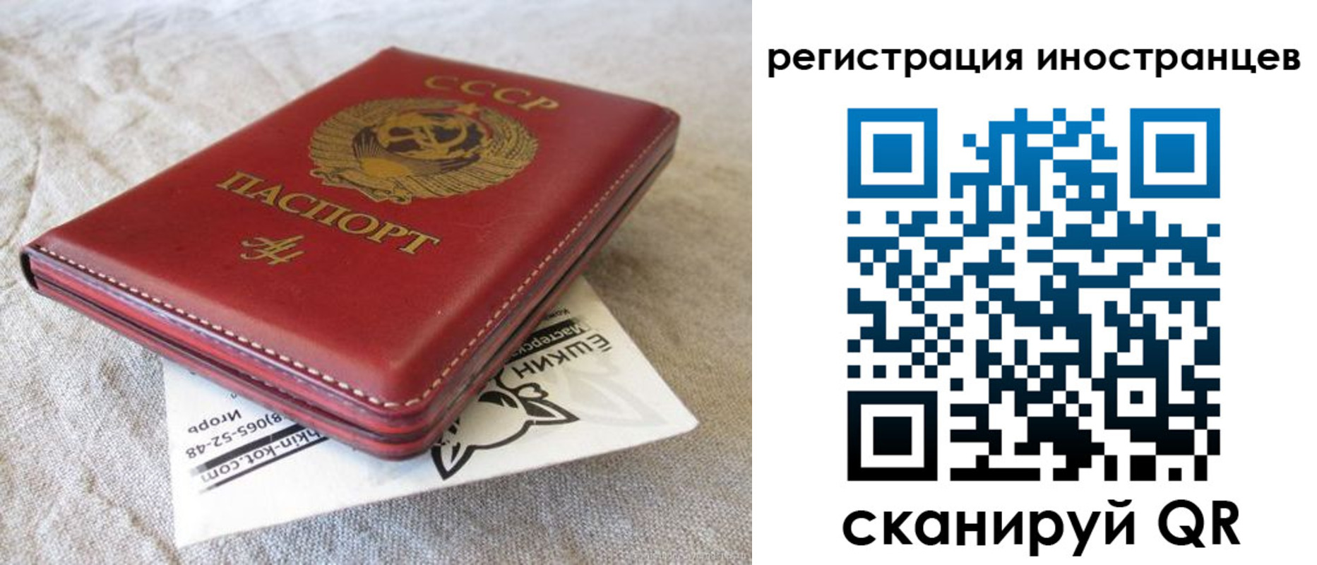 прописка иностранных граждан в Воскресенске